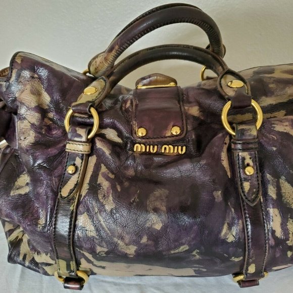 ****** SOLD ****  Miu Miu - Picture 6 of 12